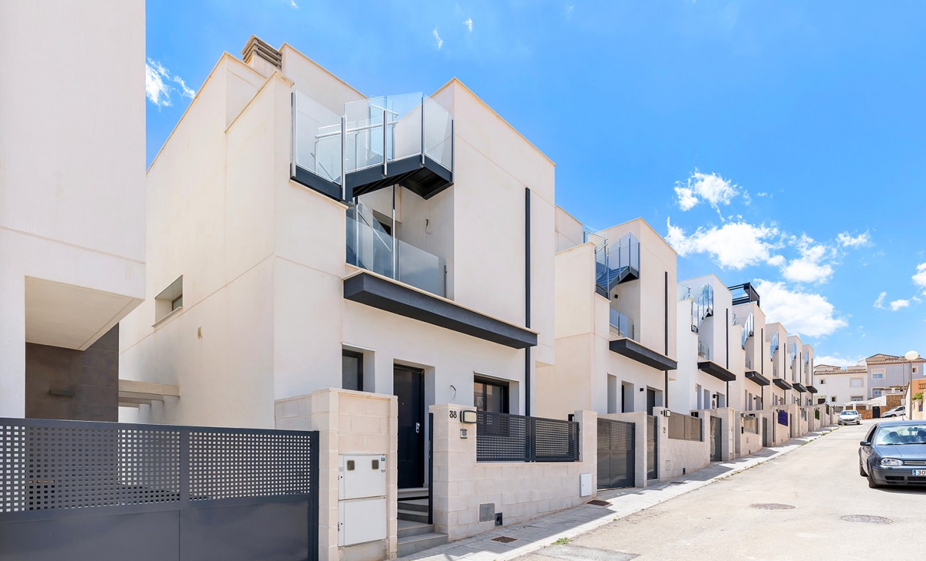 Wederverkoop - Villa - Orihuela - Orihuela Costa