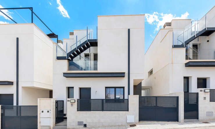 Wederverkoop - Villa - Orihuela - Orihuela Costa