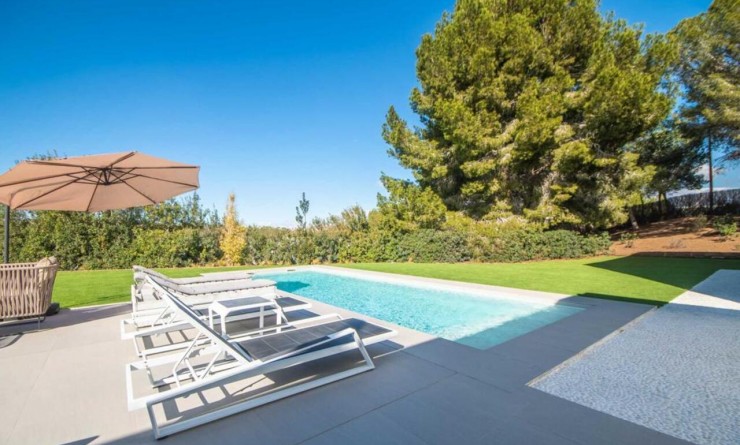 Wederverkoop - Villa - Orihuela Costa - Las Colinas Golf