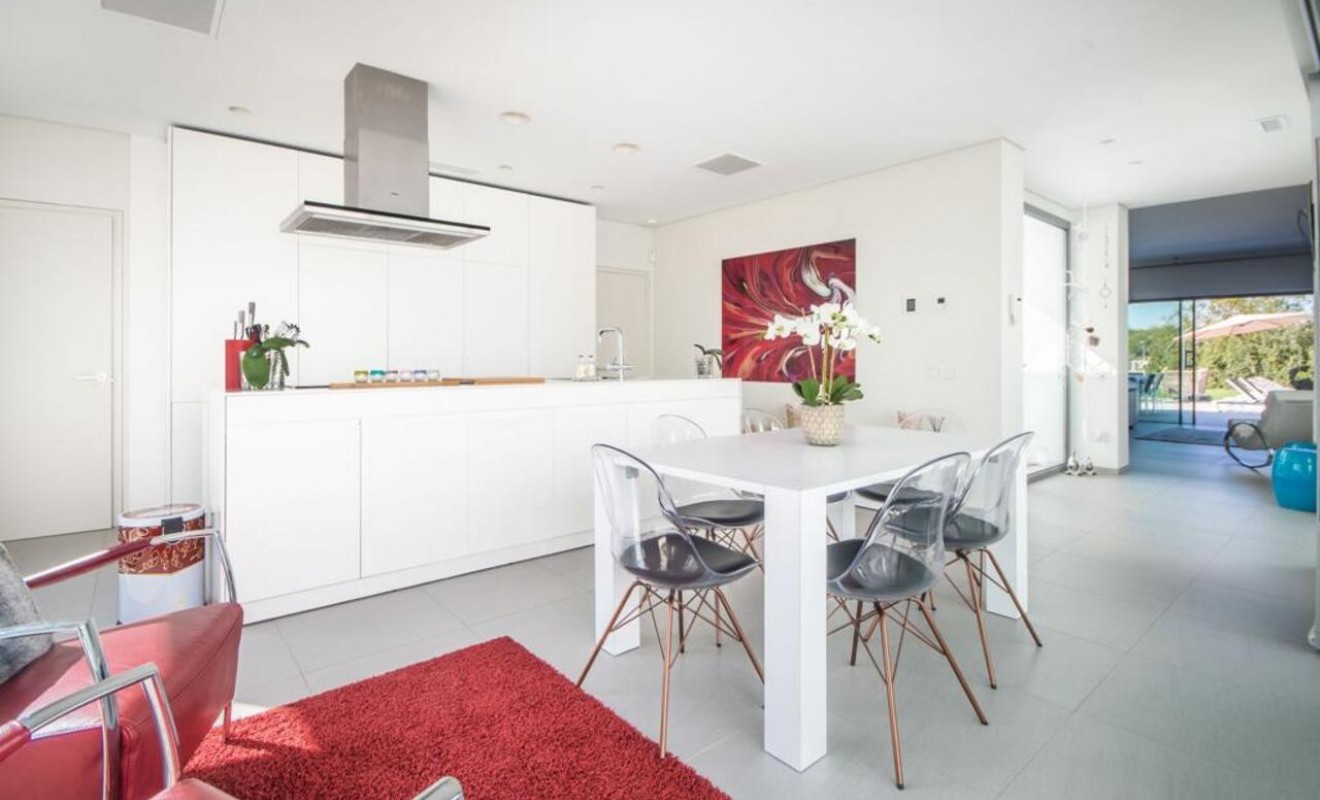 Wederverkoop - Villa - Orihuela Costa - Las Colinas Golf