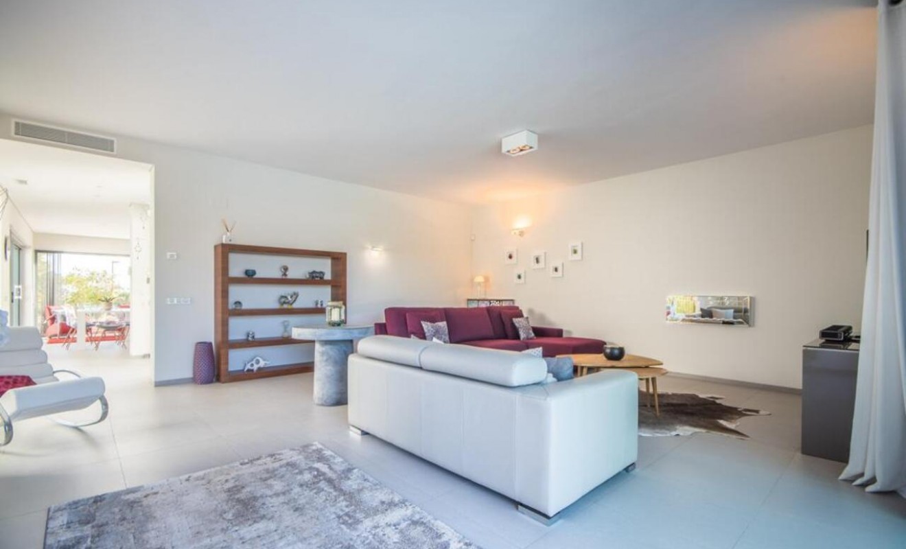 Wederverkoop - Villa - Orihuela Costa - Las Colinas Golf