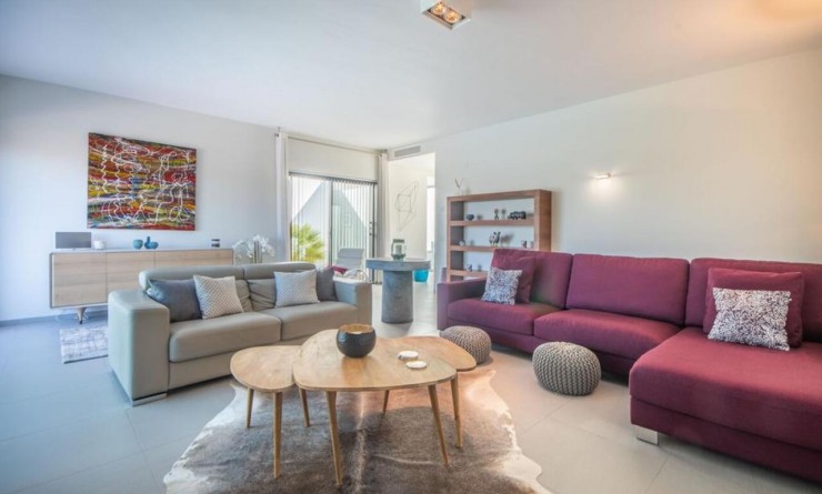 Wederverkoop - Villa - Orihuela Costa - Las Colinas Golf