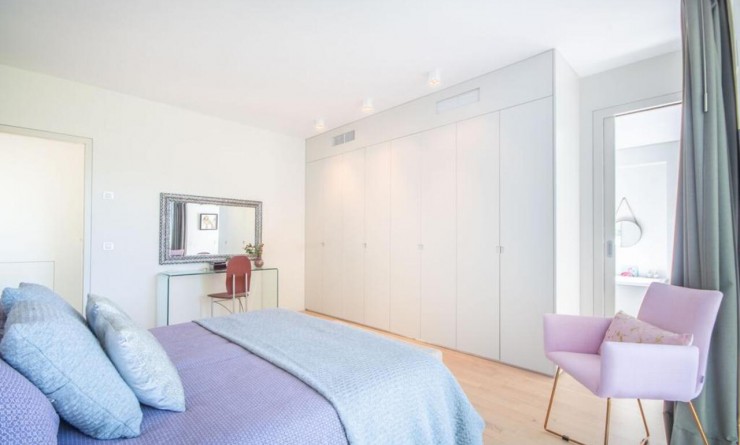 Wederverkoop - Villa - Orihuela Costa - Las Colinas Golf