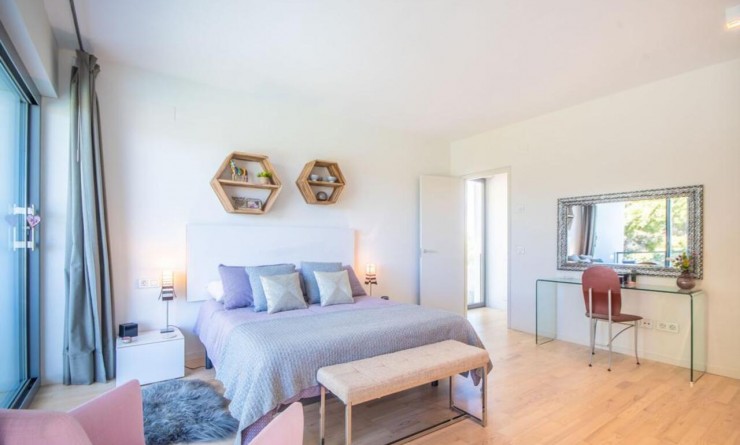 Wederverkoop - Villa - Orihuela Costa - Las Colinas Golf