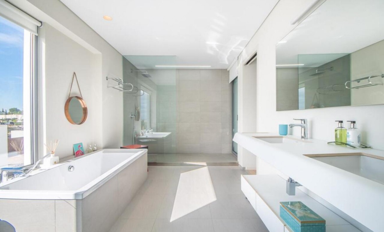 Wederverkoop - Villa - Orihuela Costa - Las Colinas Golf