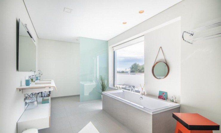 Wederverkoop - Villa - Orihuela Costa - Las Colinas Golf