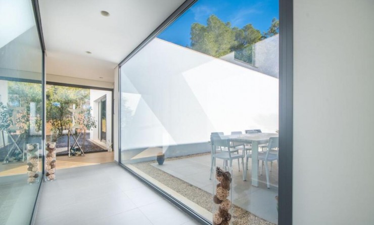 Wederverkoop - Villa - Orihuela Costa - Las Colinas Golf