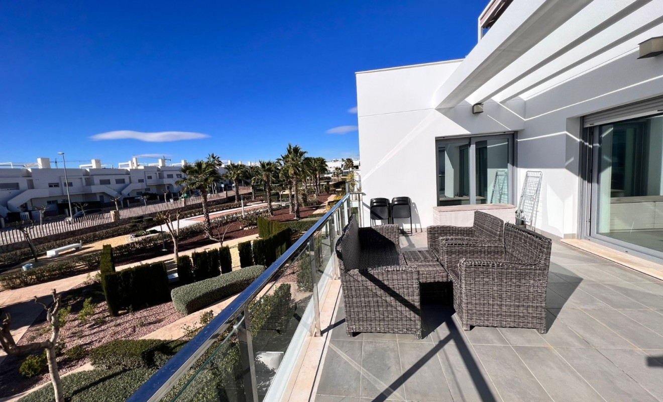 Wederverkoop - Apartment flat - Orihuela - Vistabella Golf