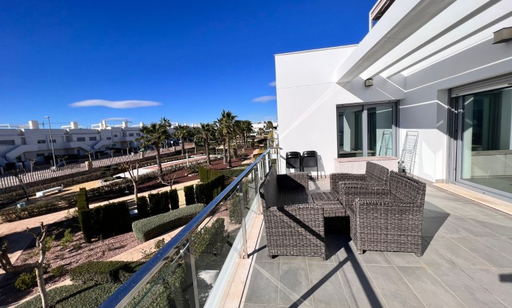 Wederverkoop - Apartment flat - Orihuela - Vistabella Golf