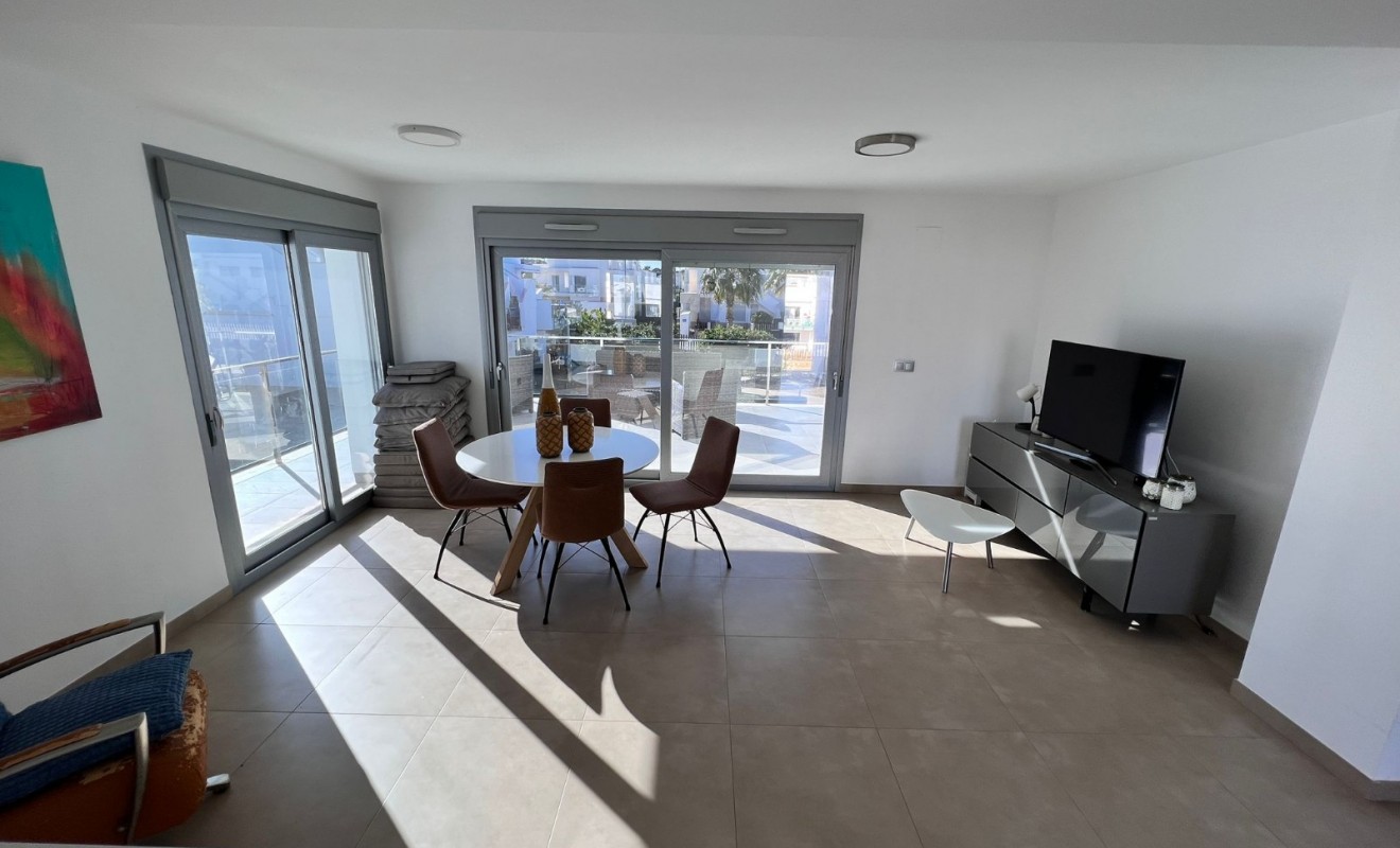Wederverkoop - Apartment flat - Orihuela - Vistabella Golf