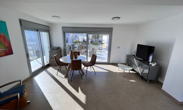 Wederverkoop - Apartment flat - Orihuela - Vistabella Golf