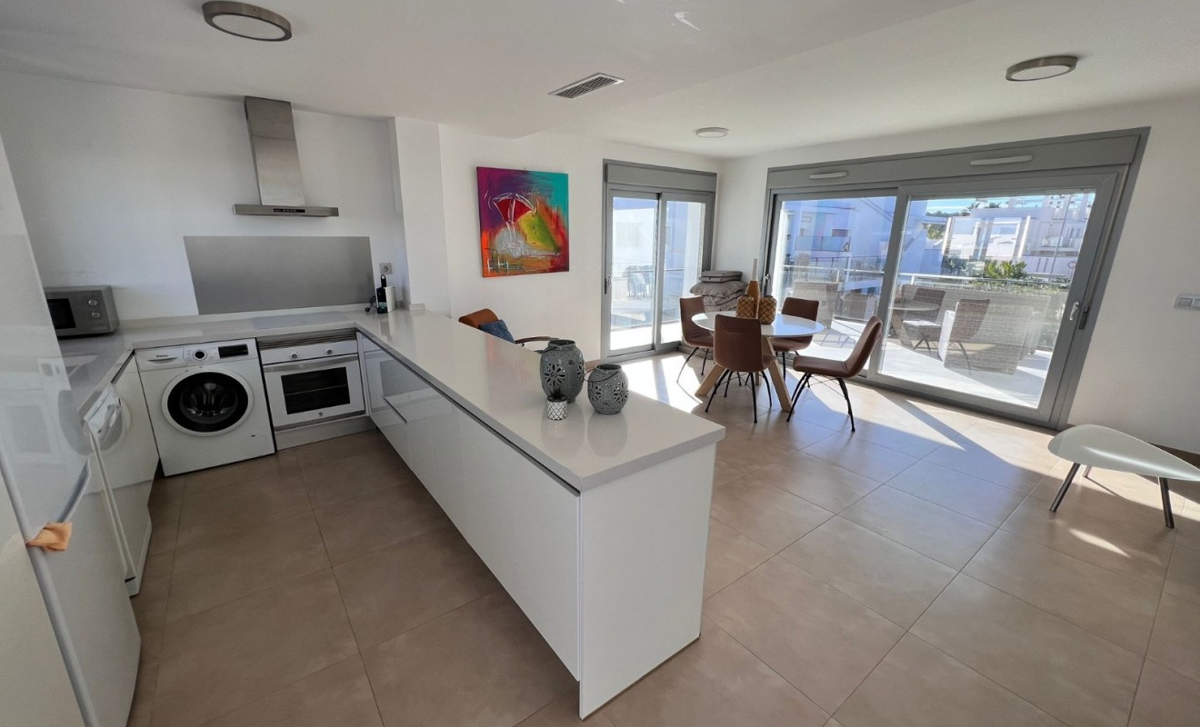 Wederverkoop - Apartment flat - Orihuela - Vistabella Golf