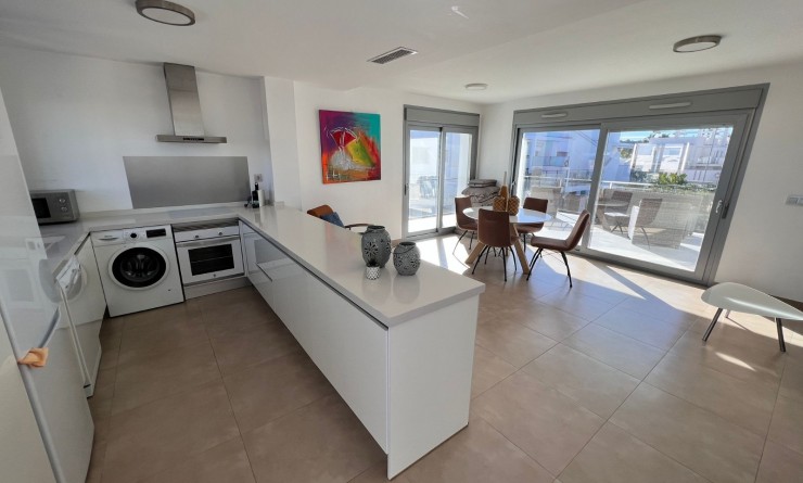 Wederverkoop - Apartment flat - Orihuela - Vistabella Golf