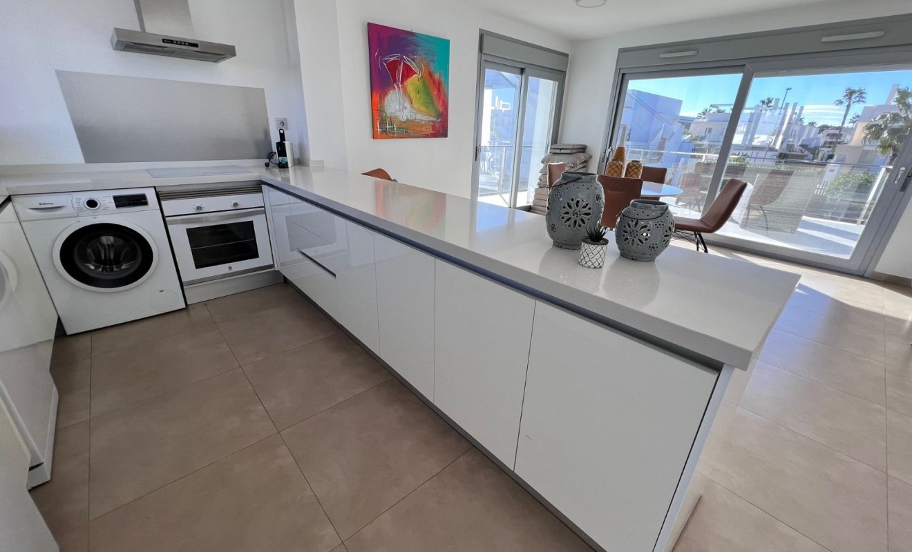 Wederverkoop - Apartment flat - Orihuela - Vistabella Golf