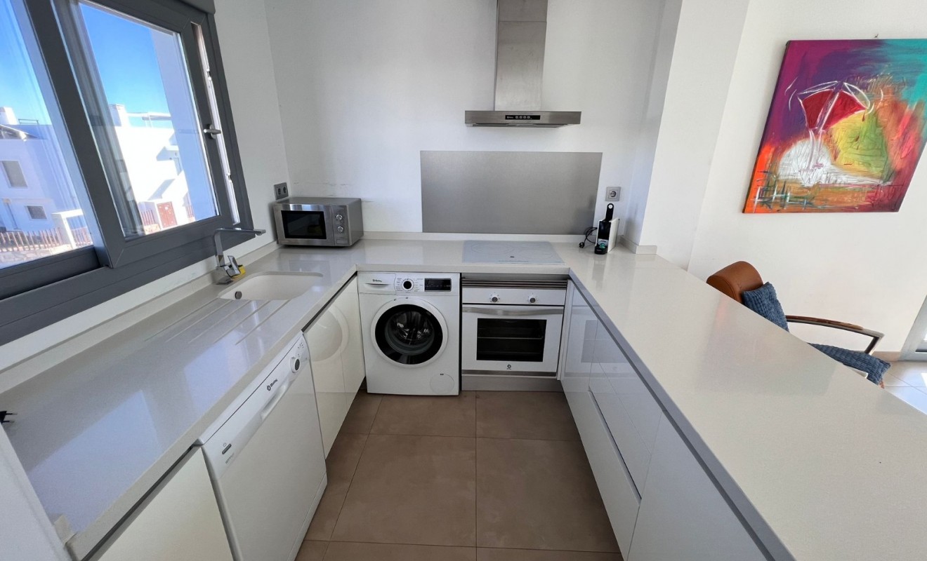 Wederverkoop - Apartment flat - Orihuela - Vistabella Golf