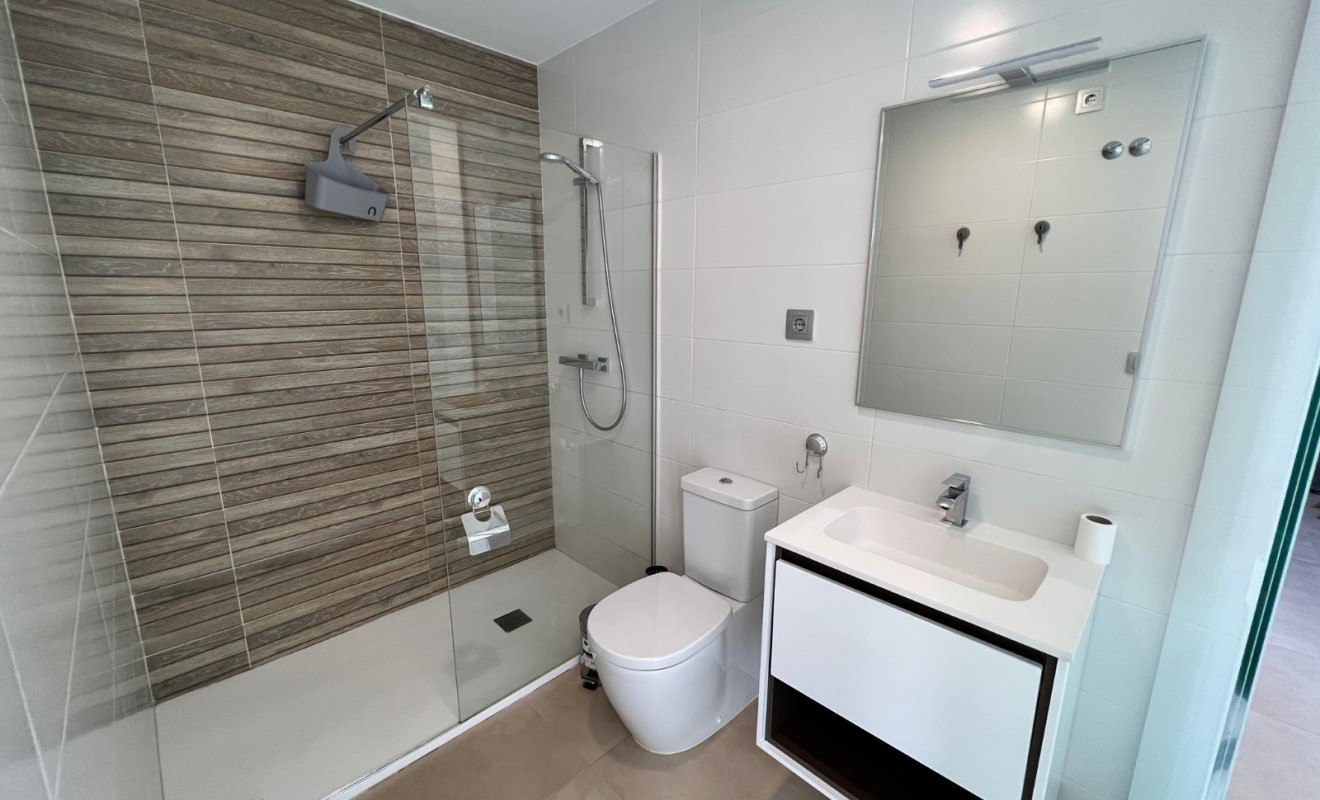 Wederverkoop - Apartment flat - Orihuela - Vistabella Golf