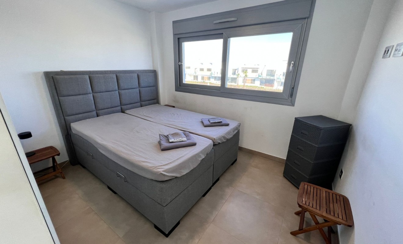 Wederverkoop - Apartment flat - Orihuela - Vistabella Golf