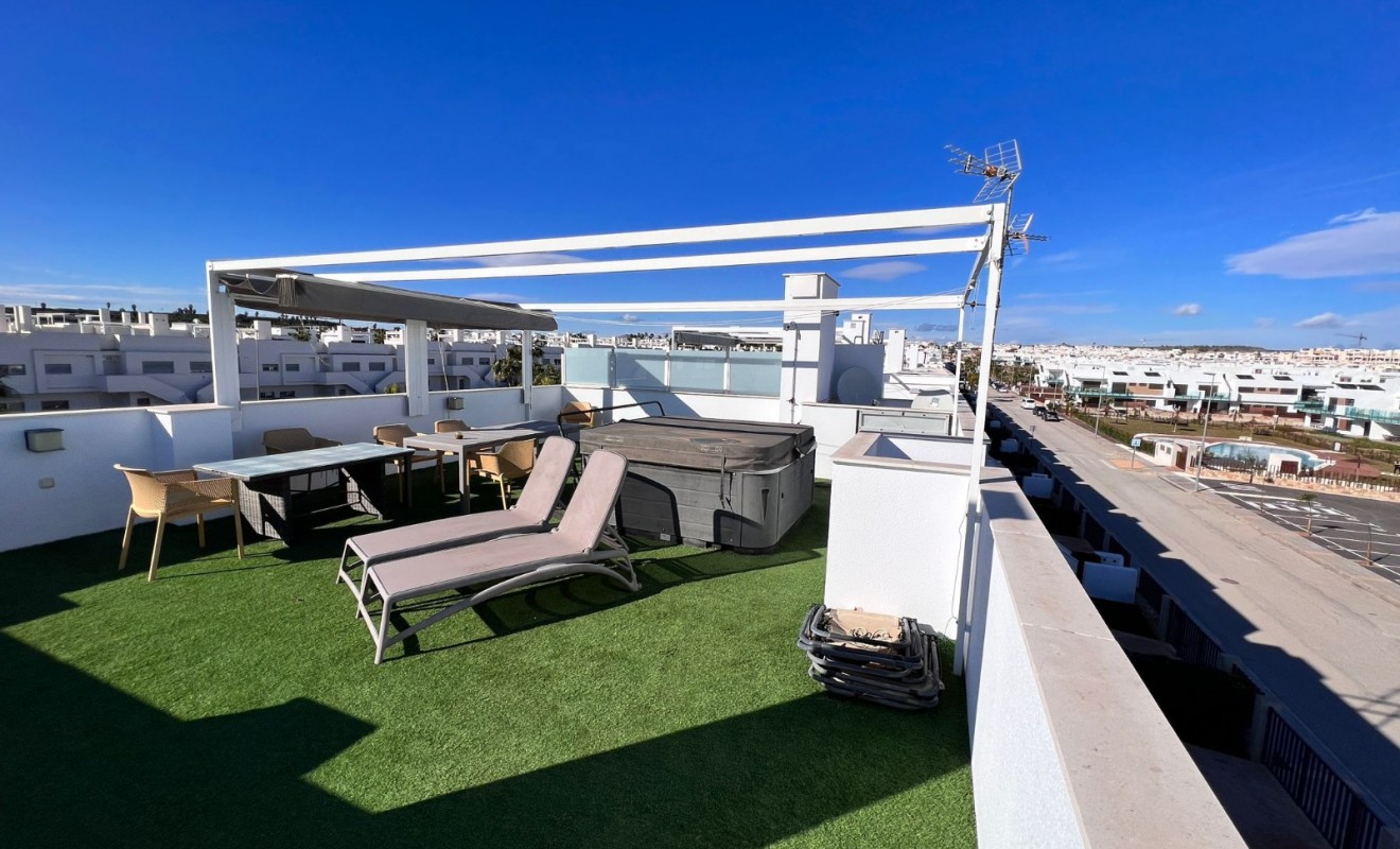 Wederverkoop - Apartment flat - Orihuela - Vistabella Golf