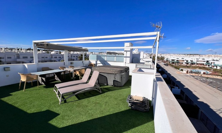 Wederverkoop - Apartment flat - Orihuela - Vistabella Golf