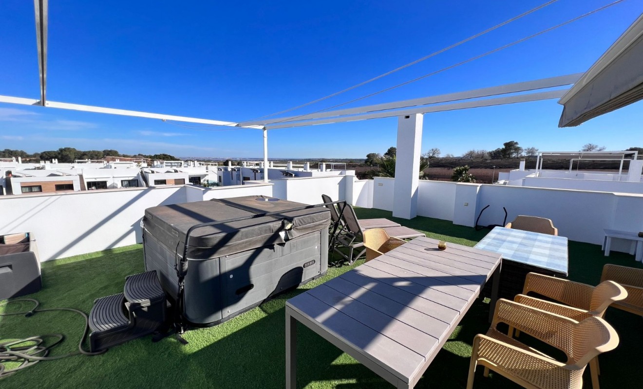 Wederverkoop - Apartment flat - Orihuela - Vistabella Golf