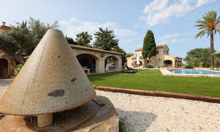 Revente - Chalet independiente - Benissa