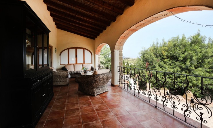 Revente - Chalet independiente - Benissa