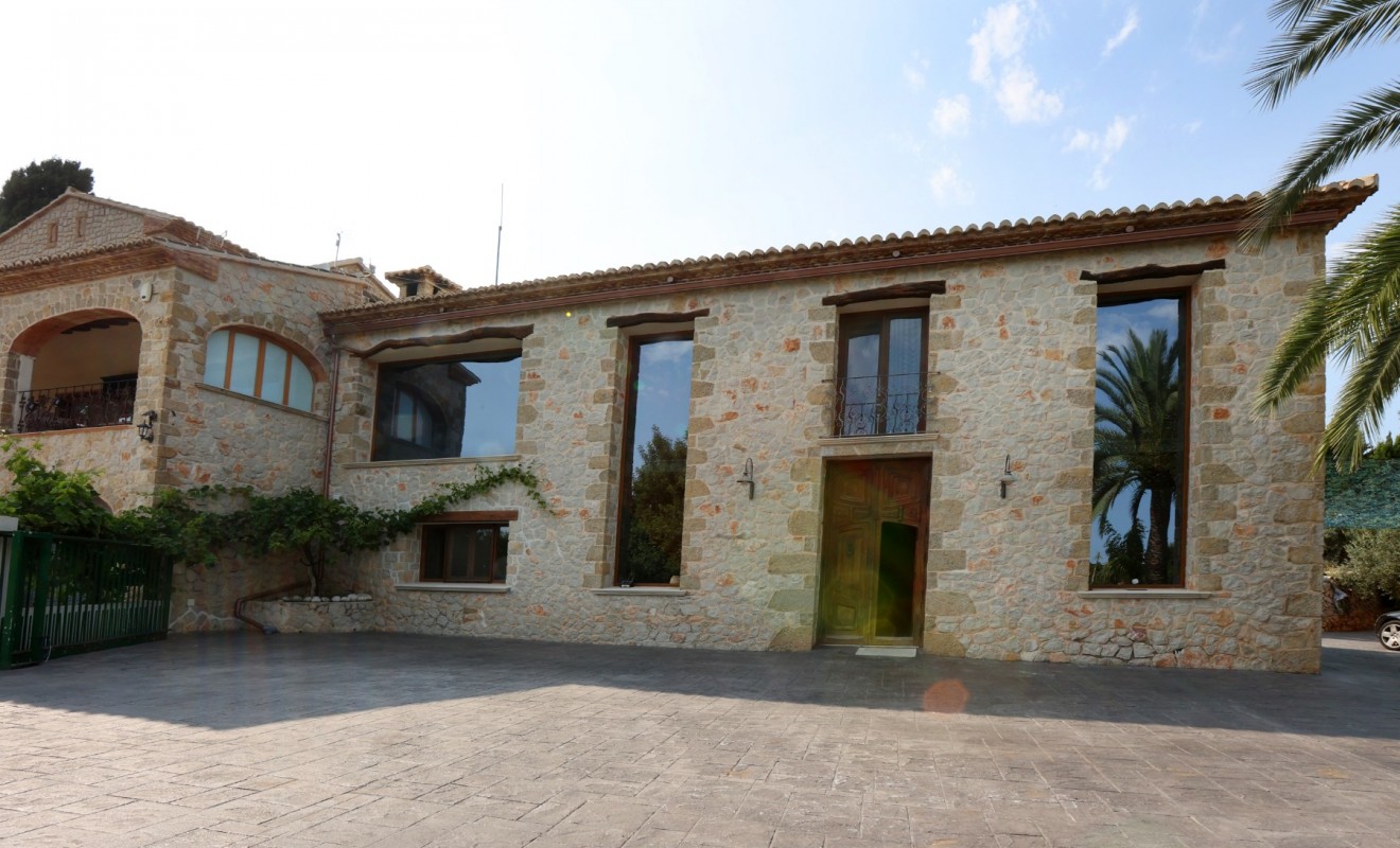 Revente - Chalet independiente - Benissa