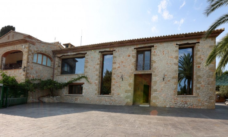 Revente - Chalet independiente - Benissa