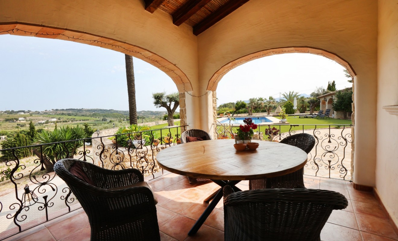 Revente - Chalet independiente - Benissa