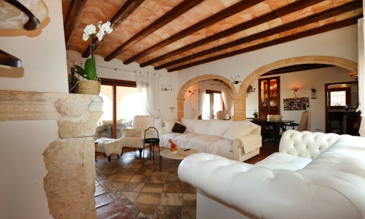 Revente - Chalet independiente - Benissa