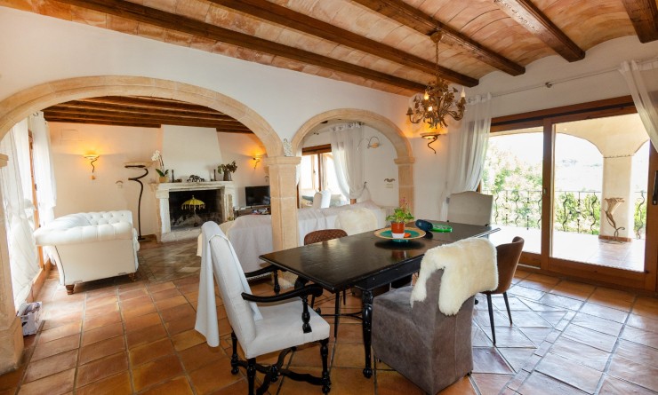 Revente - Chalet independiente - Benissa