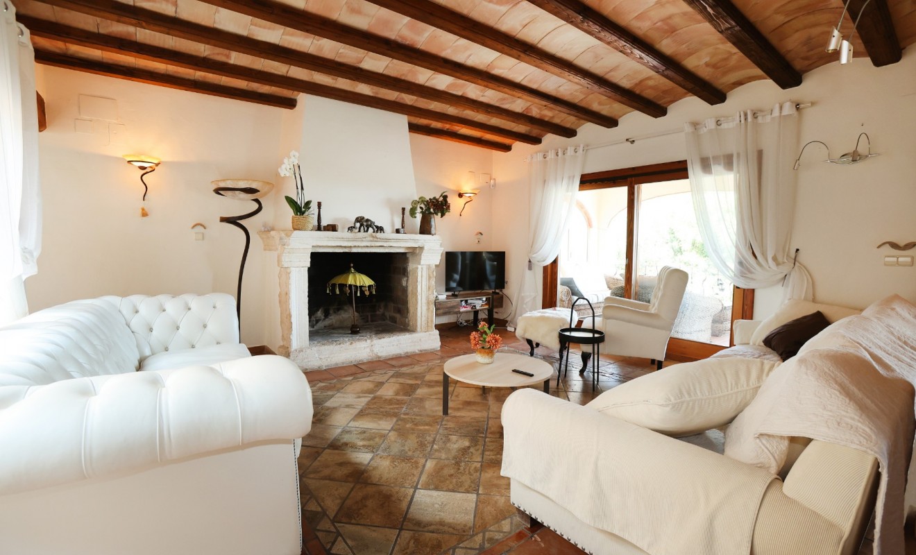 Revente - Chalet independiente - Benissa