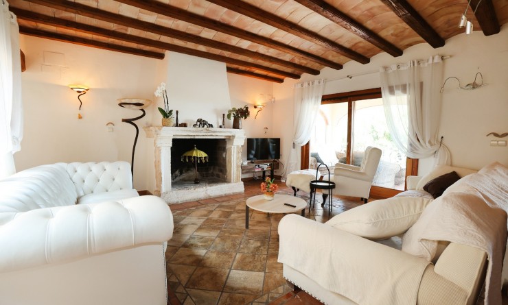 Revente - Chalet independiente - Benissa