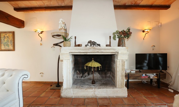 Revente - Chalet independiente - Benissa