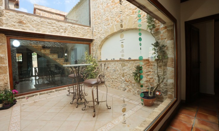 Revente - Chalet independiente - Benissa