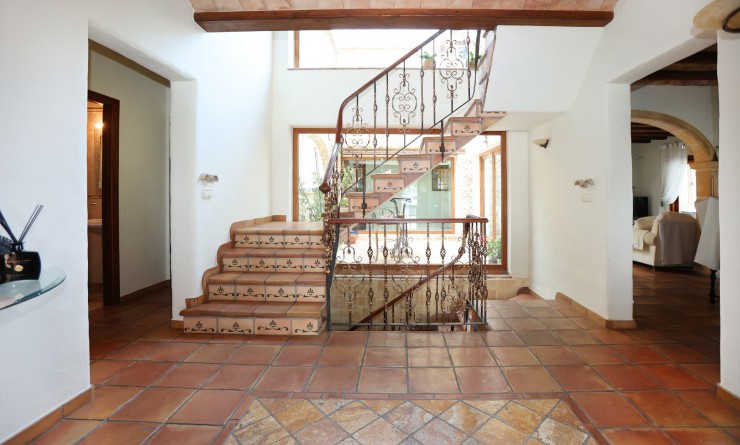 Revente - Chalet independiente - Benissa