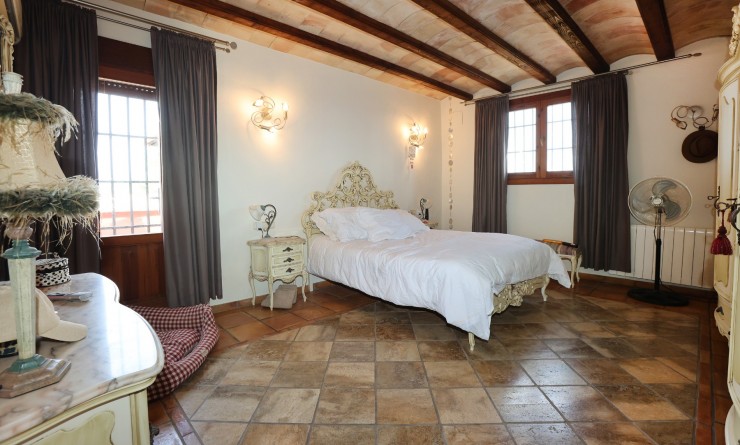 Revente - Chalet independiente - Benissa