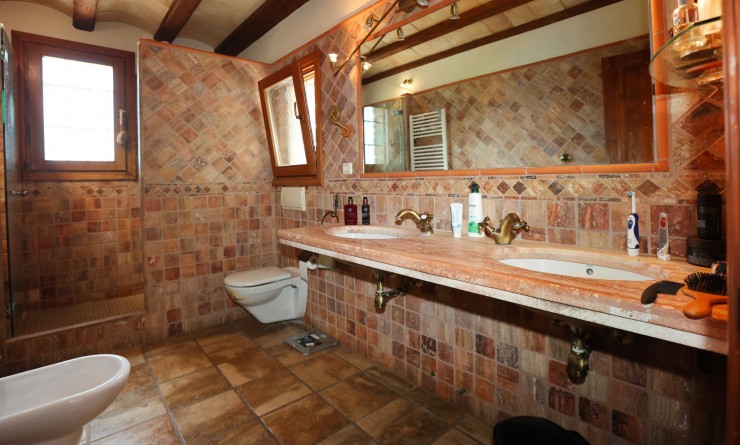 Revente - Chalet independiente - Benissa