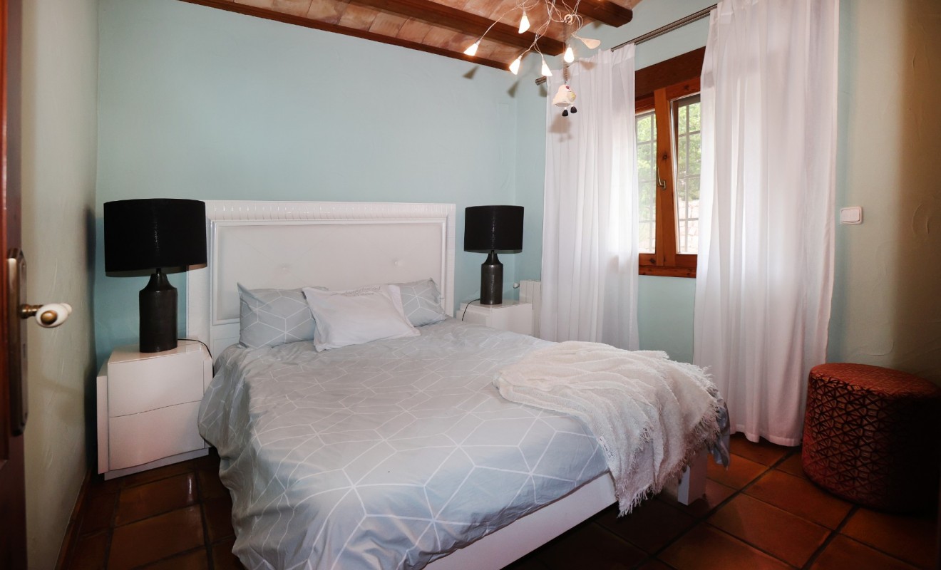 Revente - Chalet independiente - Benissa