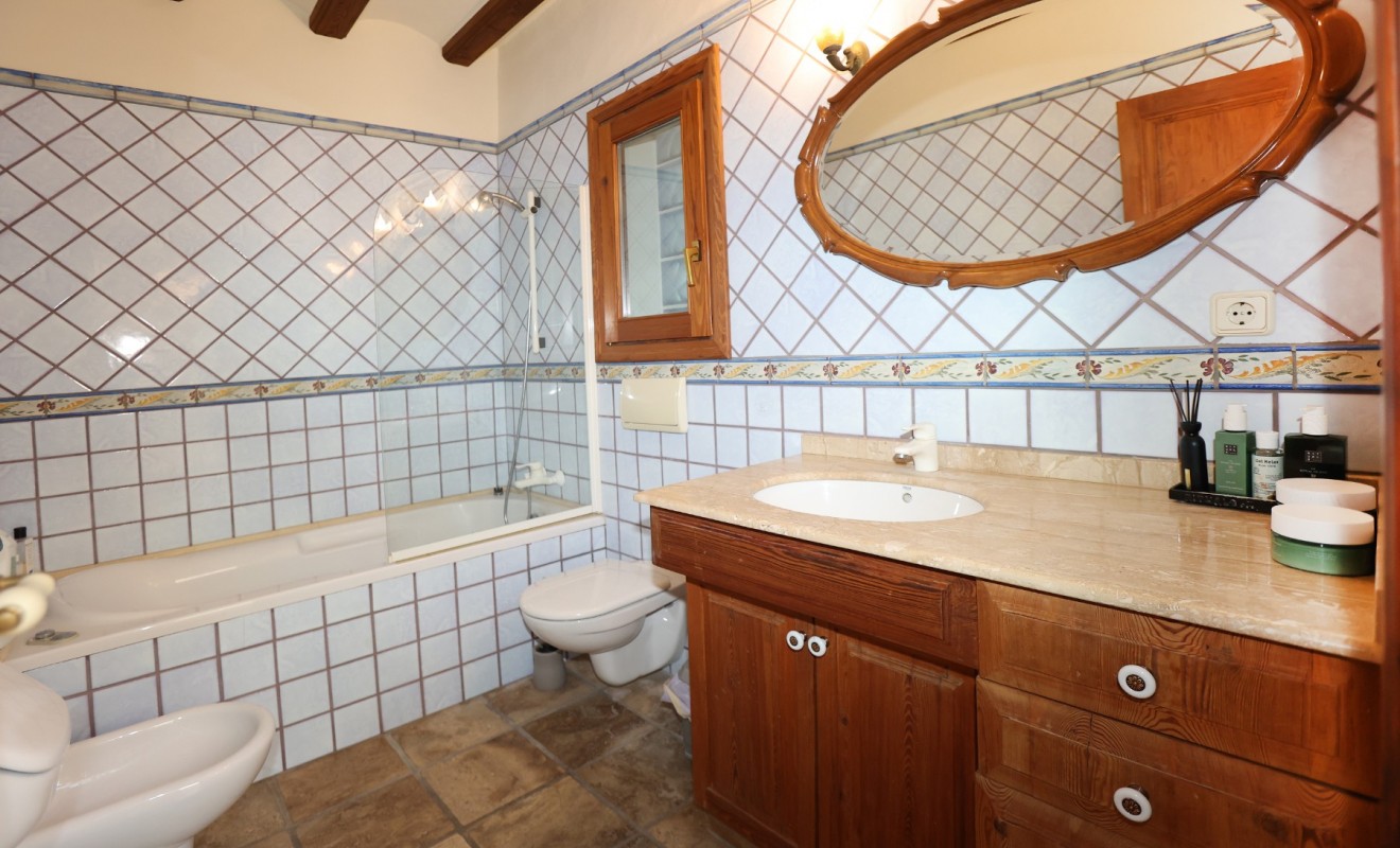 Revente - Chalet independiente - Benissa