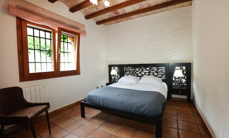 Revente - Chalet independiente - Benissa