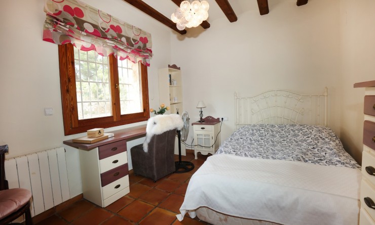 Revente - Chalet independiente - Benissa