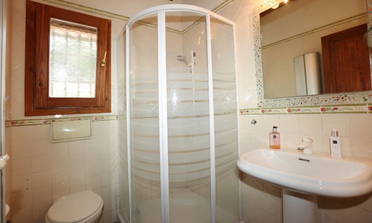 Revente - Chalet independiente - Benissa