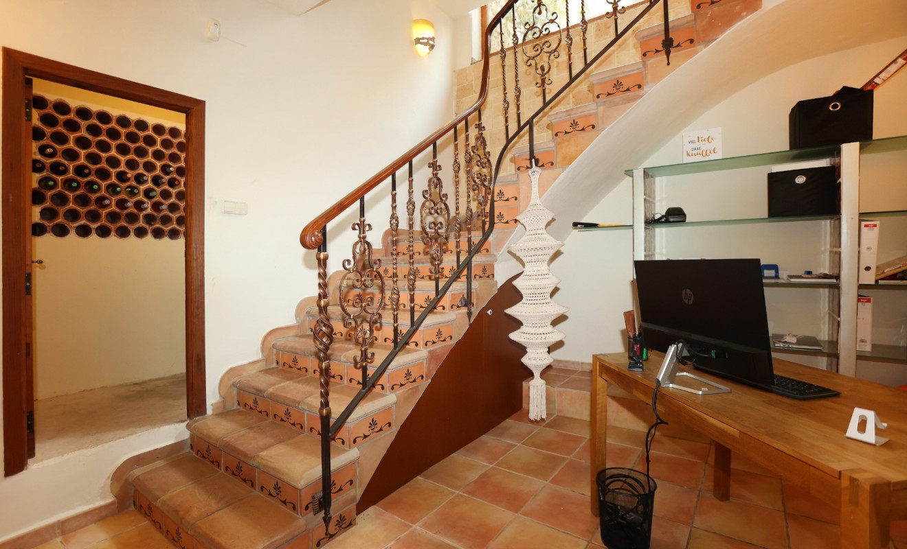 Revente - Chalet independiente - Benissa