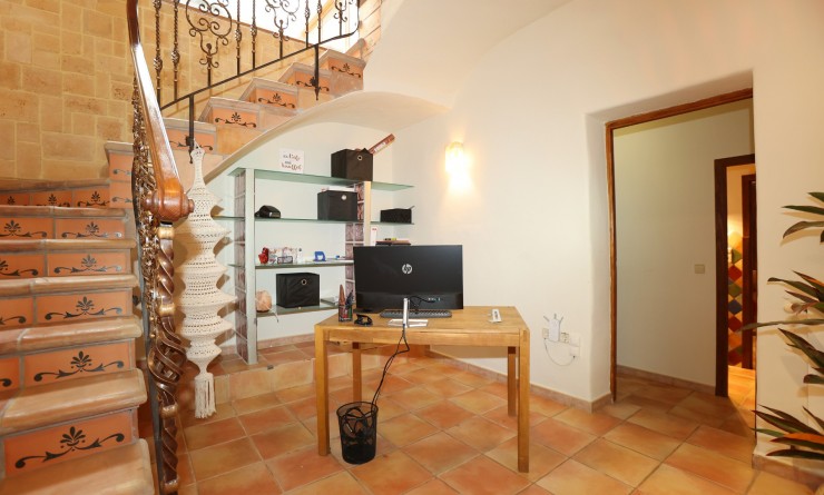 Revente - Chalet independiente - Benissa