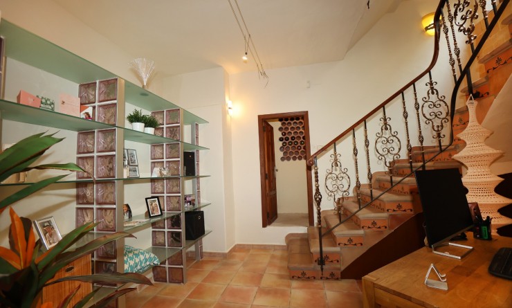 Revente - Chalet independiente - Benissa