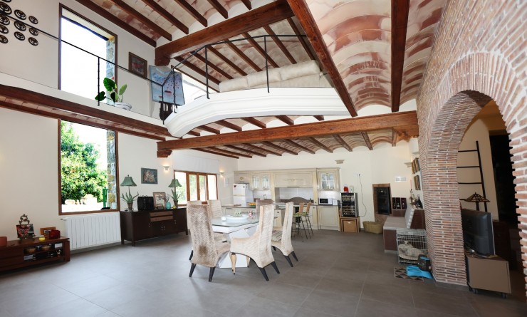 Revente - Chalet independiente - Benissa