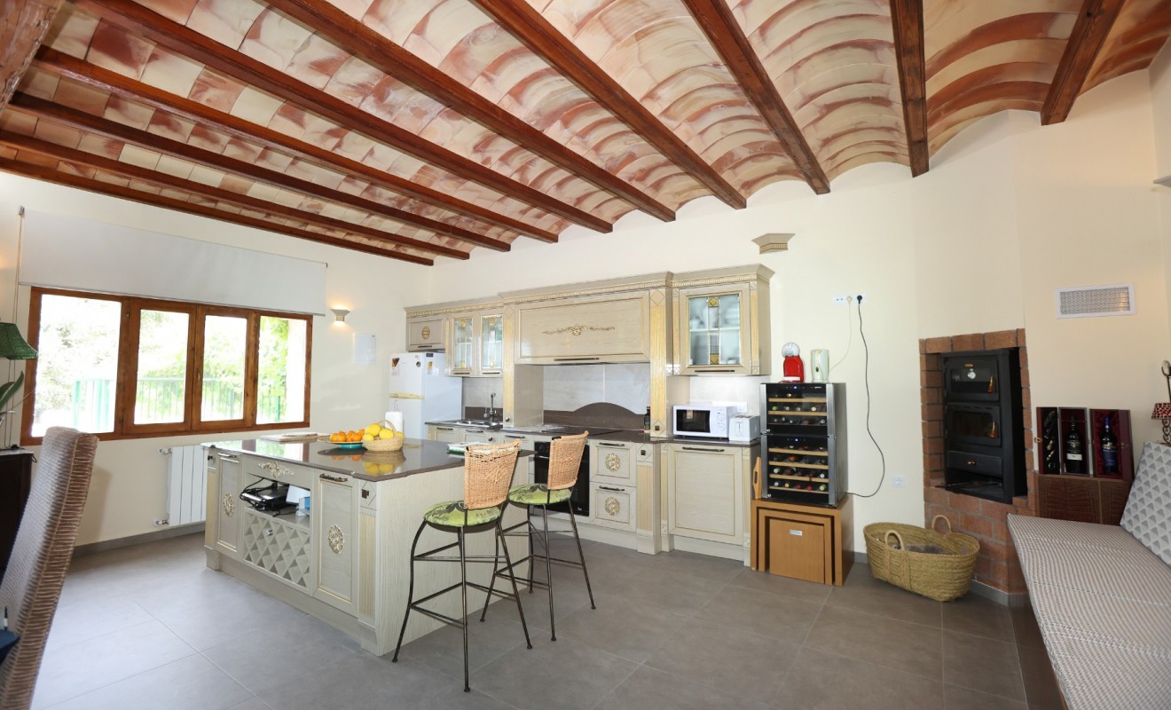 Revente - Chalet independiente - Benissa