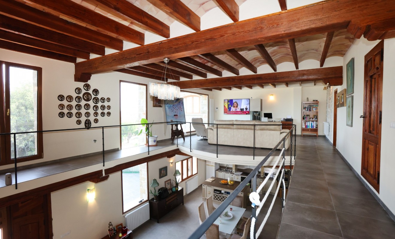 Revente - Chalet independiente - Benissa