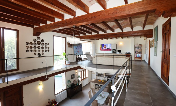 Revente - Chalet independiente - Benissa